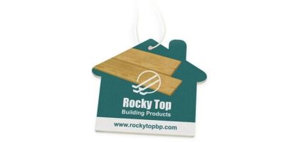 Air Fresheners (Die Cut Shape)