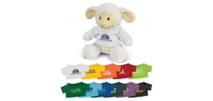 Lamb Plush Toy