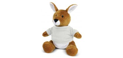 Kangaroo Plush Toy