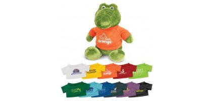 Crocodile Plush Toy