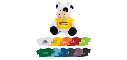 Cow Plush Toy