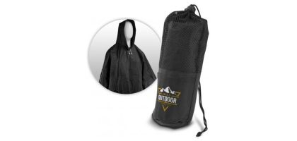 Storm Rain Poncho