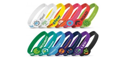 Xtra Silicone Wrist Band