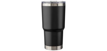 Stainless steel double-walled drinking mug 590 ml Arnold