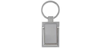 Zinc alloy keychain Colin