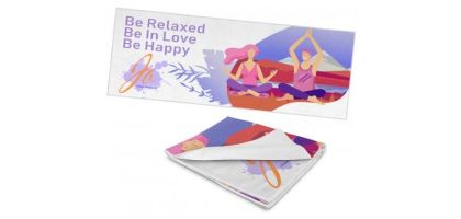 Zen Yoga Towel