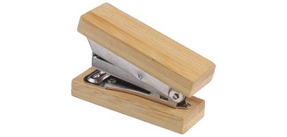 Small bamboo stapler Gordon