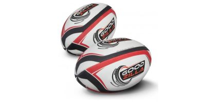 Rugby Ball Promo