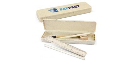 Natura Stationery Set