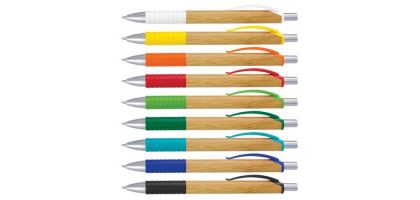 Trinity Bamboo Pen