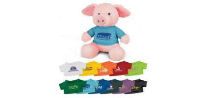 Pig Plush Toy