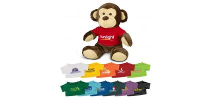 Monkey Plush Toy