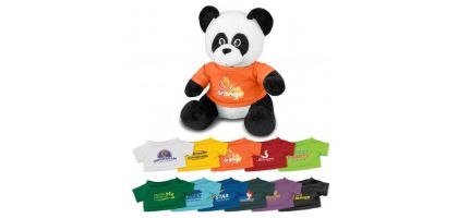 Panda Plush Toy