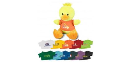Duck Plush Toy