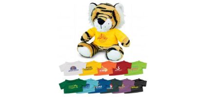 Tiger Plush Toy