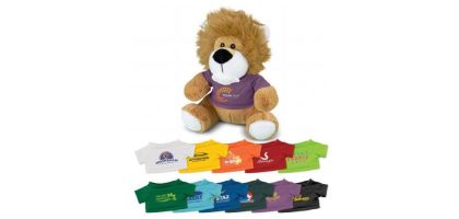 Lion Plush Toy