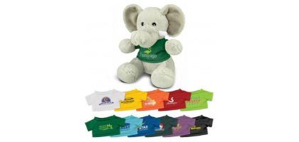 Elephant Plush Toy