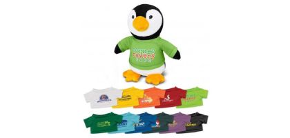 Penguin Plush Toy