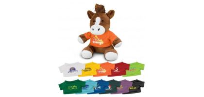 Horse Plush Toy