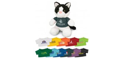 Cat Plush Toy