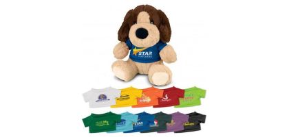 Dog Plush Toy