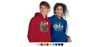 SOLS Snake Hooded Sweatshirt