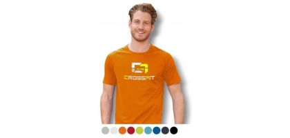 SOLS Sporty Mens T-Shirt