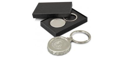 Orleans Bottle Opener Key Ring