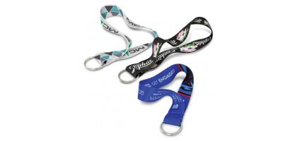 Colour Max Key Ring
