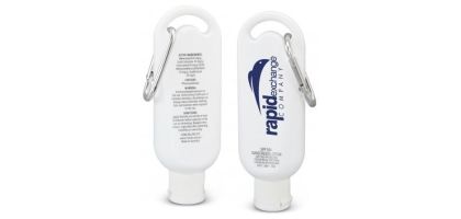 SPF50+ Carabiner Sunscreen - 50ml