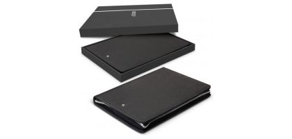 Swiss Peak Heritage A4 Portfolio with Zipper