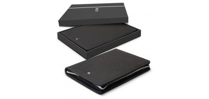 Swiss Peak Heritage A5 Portfolio with Zipper