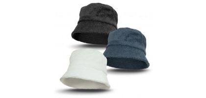 Bondi Terry Towelling Bucket Hat