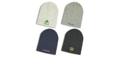 Heather Slouch Beanie