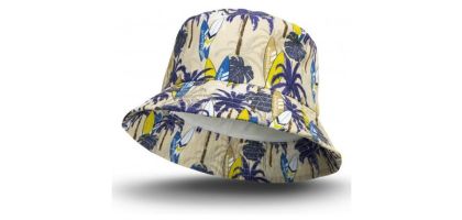 Sonny Custom Bucket Hat