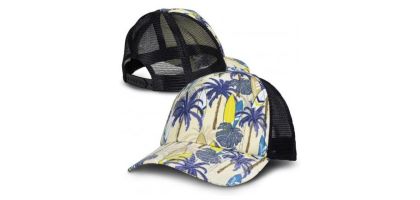 Cruise Custom Mesh Cap