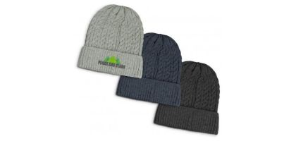 Altitude Knit Beanie