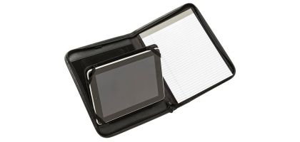A4 Leather Tablet Compendium