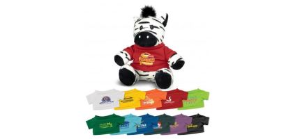 Zebra Plush Toy