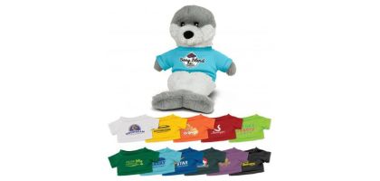Seal Plush Toy