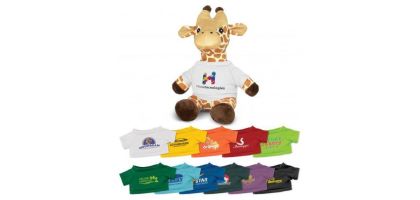 Giraffe Plush Toy