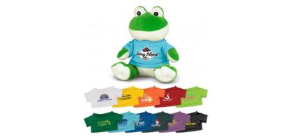 Frog Plush Toy