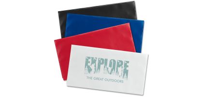 Vinyl Travel Wallet