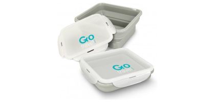 Collapsible Lunch Box