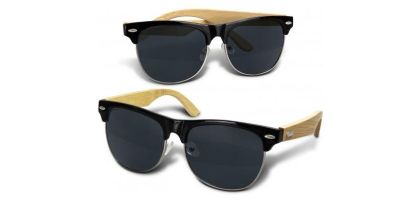Maverick Sunglasses - Bamboo
