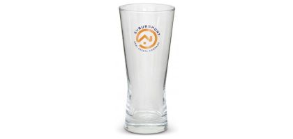 Soho Beer Glass