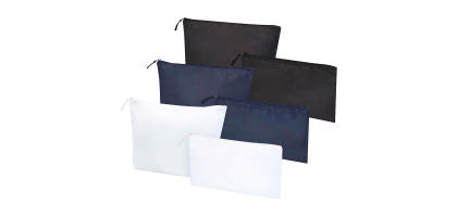 Swift GRS Recycled Toiletry Bag Set