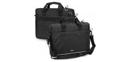 Swiss Peak RFID Laptop Bag