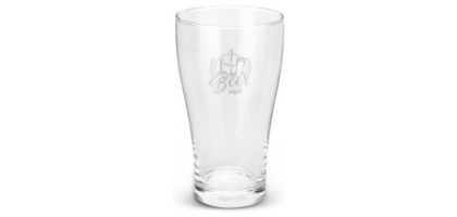 Schooner Beer Glass