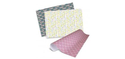 Personalised Gift Wrapping Paper